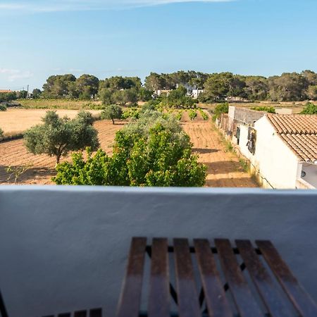 Apartamentos Mayans Sant Ferran de Ses Roques Εξωτερικό φωτογραφία