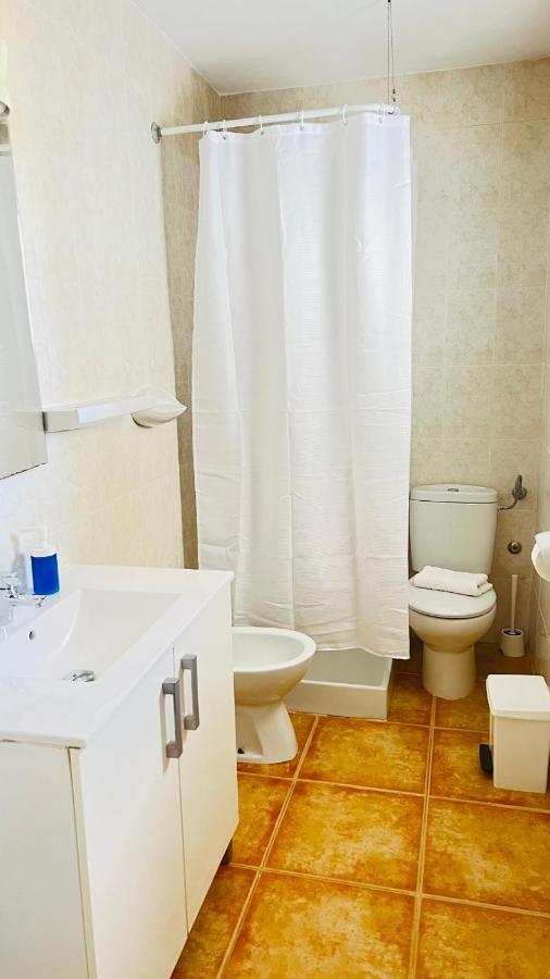 Apartamentos Mayans Sant Ferran de Ses Roques Εξωτερικό φωτογραφία