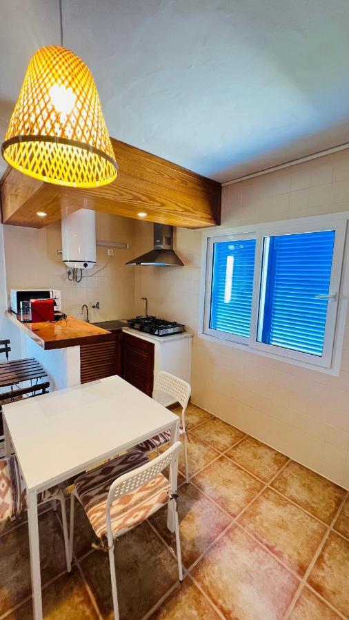 Apartamentos Mayans Sant Ferran de Ses Roques Εξωτερικό φωτογραφία