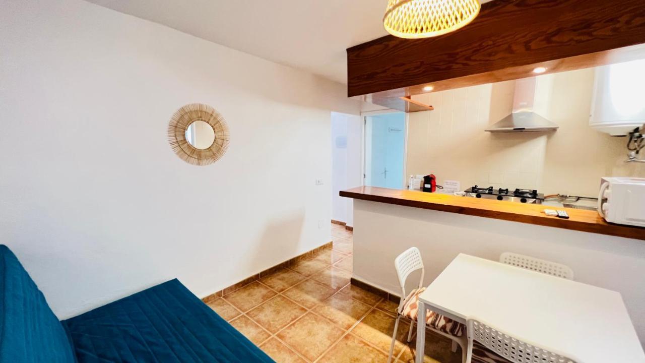 Apartamentos Mayans Sant Ferran de Ses Roques Εξωτερικό φωτογραφία