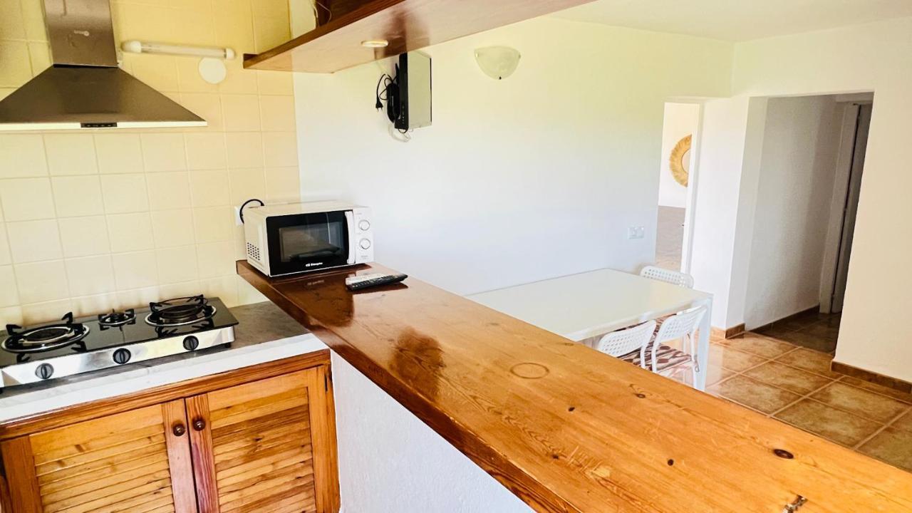 Apartamentos Mayans Sant Ferran de Ses Roques Εξωτερικό φωτογραφία