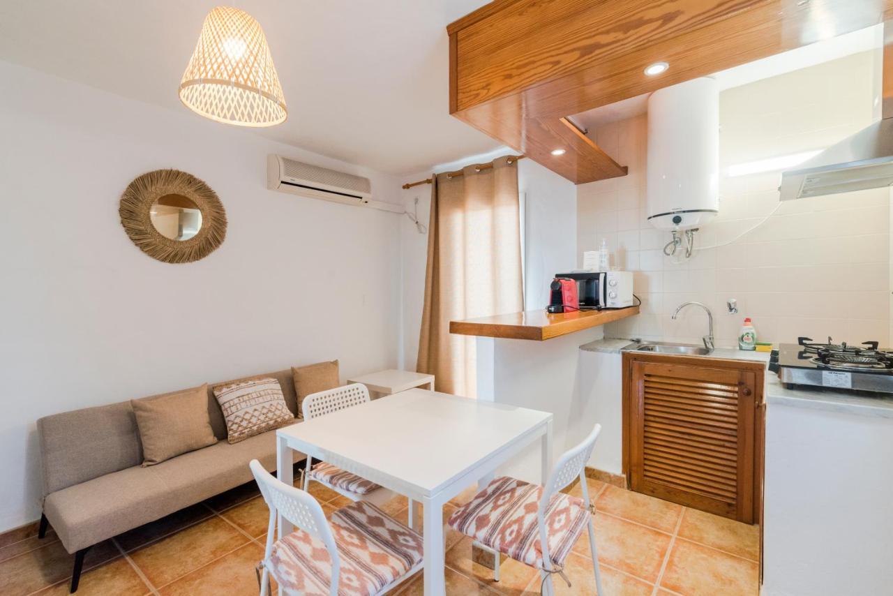 Apartamentos Mayans Sant Ferran de Ses Roques Εξωτερικό φωτογραφία