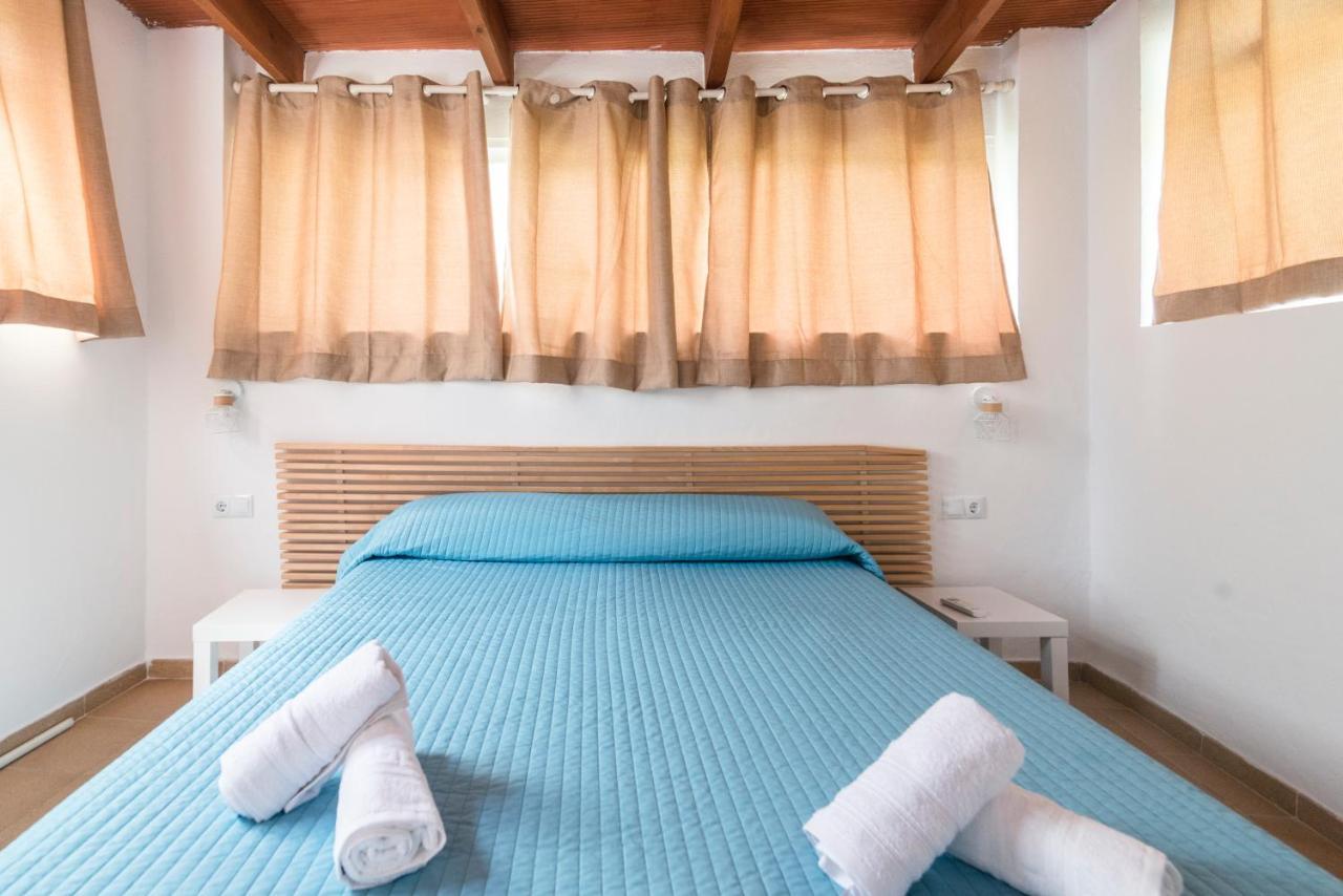 Apartamentos Mayans Sant Ferran de Ses Roques Εξωτερικό φωτογραφία
