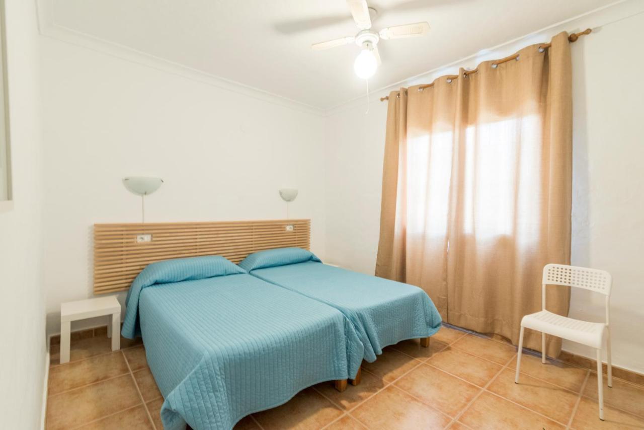 Apartamentos Mayans Sant Ferran de Ses Roques Εξωτερικό φωτογραφία