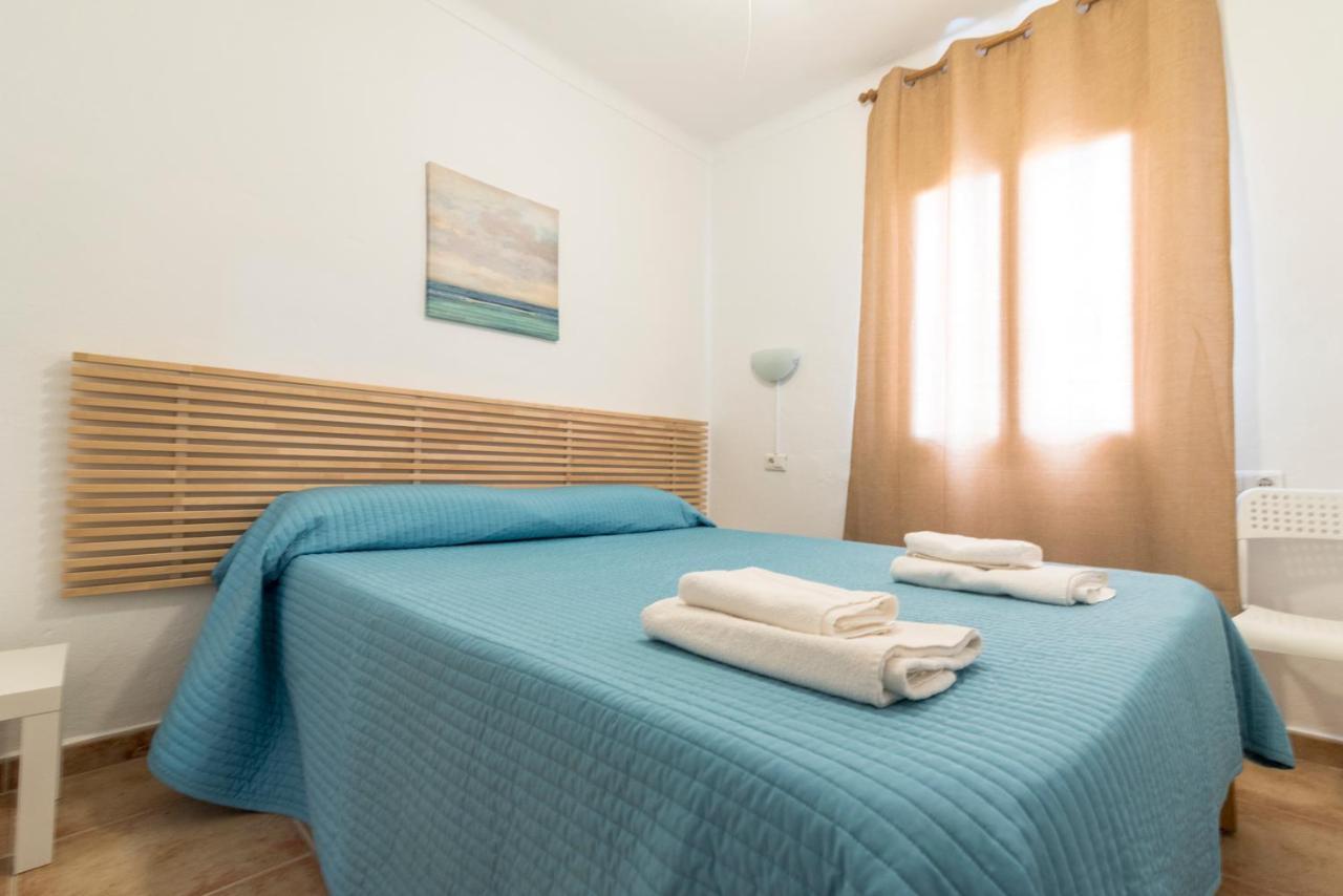 Apartamentos Mayans Sant Ferran de Ses Roques Εξωτερικό φωτογραφία