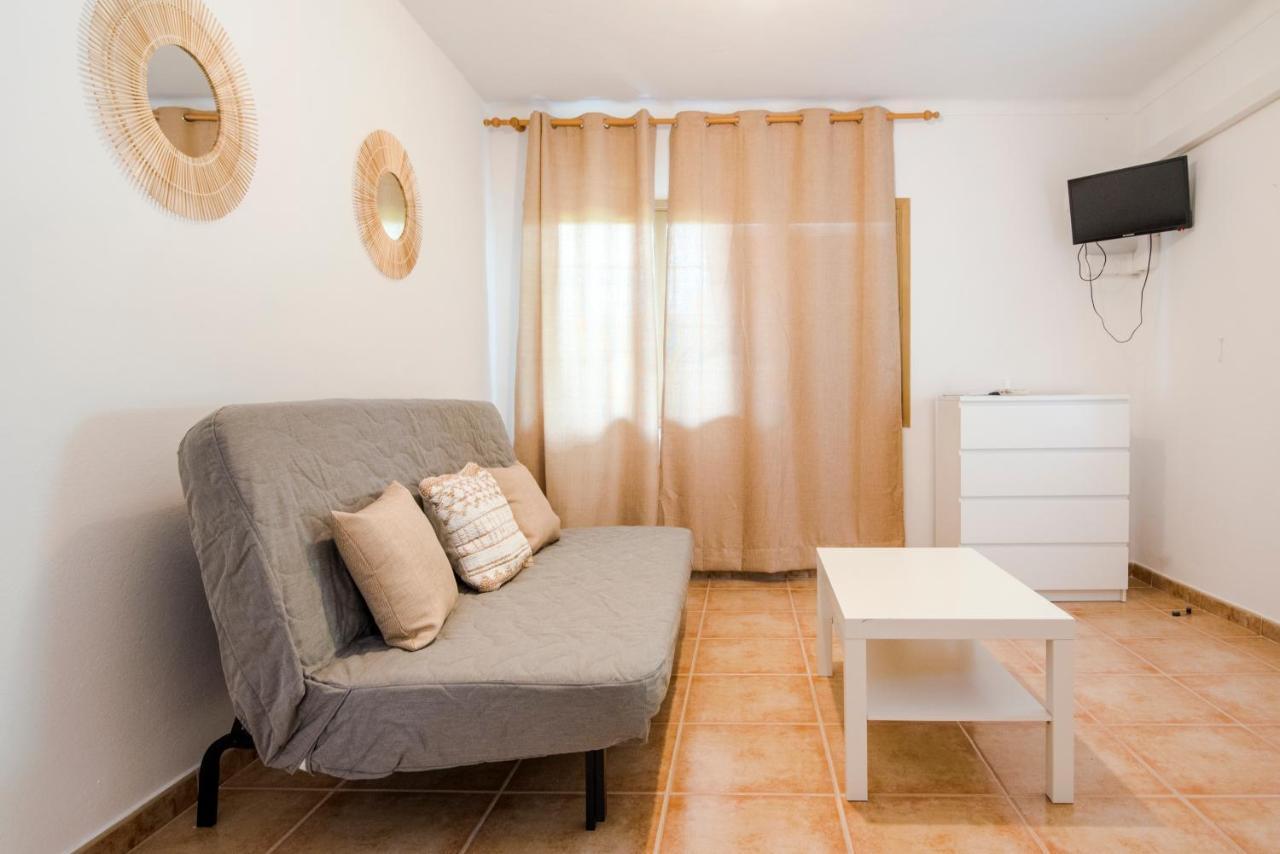 Apartamentos Mayans Sant Ferran de Ses Roques Εξωτερικό φωτογραφία