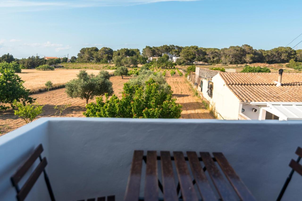 Apartamentos Mayans Sant Ferran de Ses Roques Εξωτερικό φωτογραφία