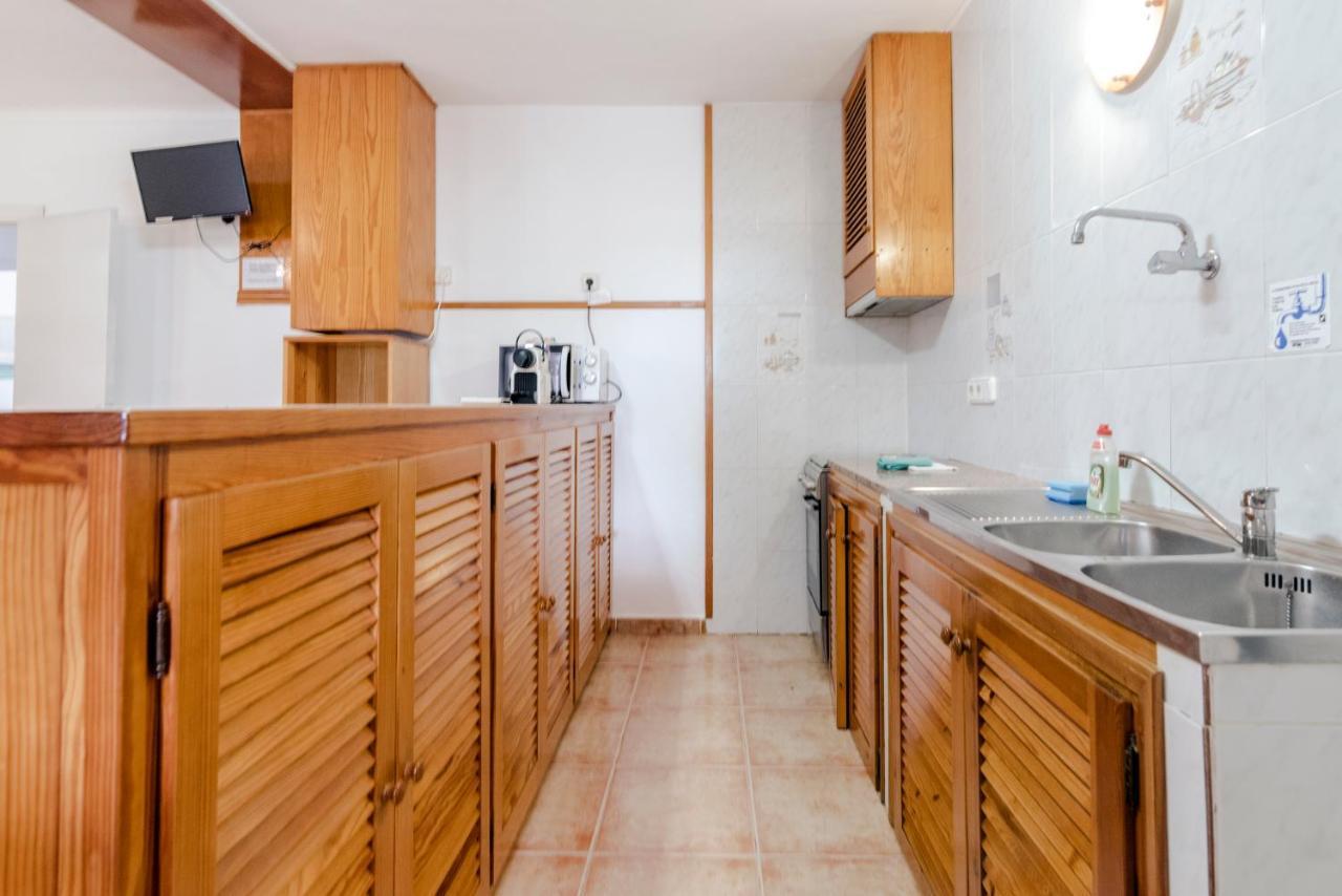 Apartamentos Mayans Sant Ferran de Ses Roques Εξωτερικό φωτογραφία