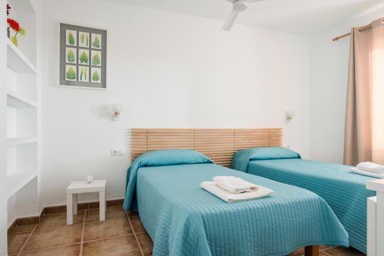 Apartamentos Mayans Sant Ferran de Ses Roques Εξωτερικό φωτογραφία