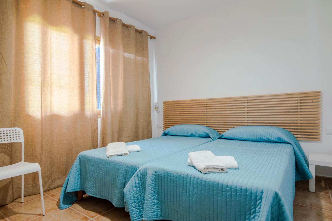 Apartamentos Mayans Sant Ferran de Ses Roques Εξωτερικό φωτογραφία