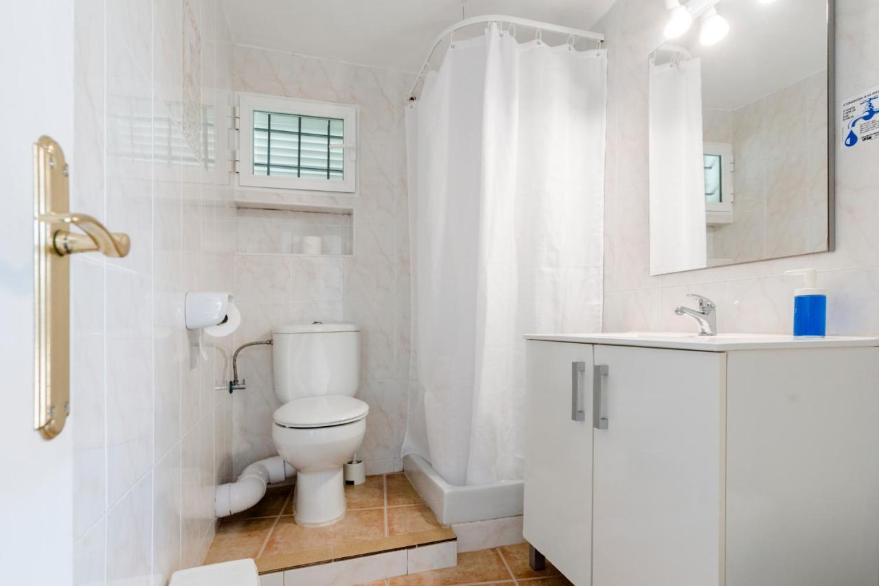 Apartamentos Mayans Sant Ferran de Ses Roques Εξωτερικό φωτογραφία