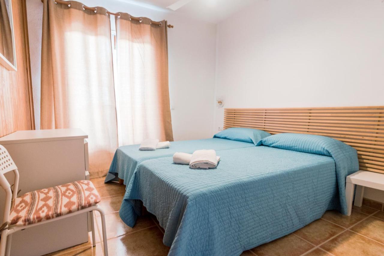 Apartamentos Mayans Sant Ferran de Ses Roques Εξωτερικό φωτογραφία