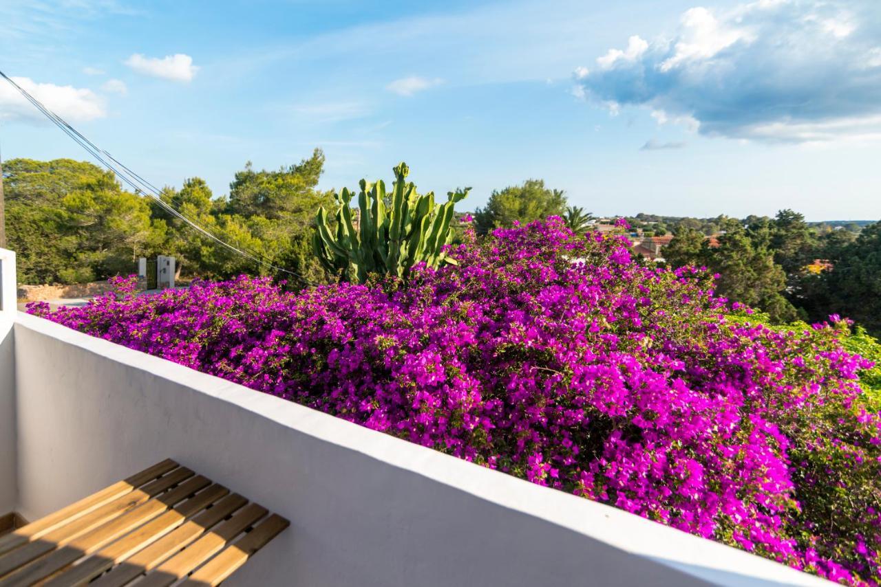 Apartamentos Mayans Sant Ferran de Ses Roques Εξωτερικό φωτογραφία