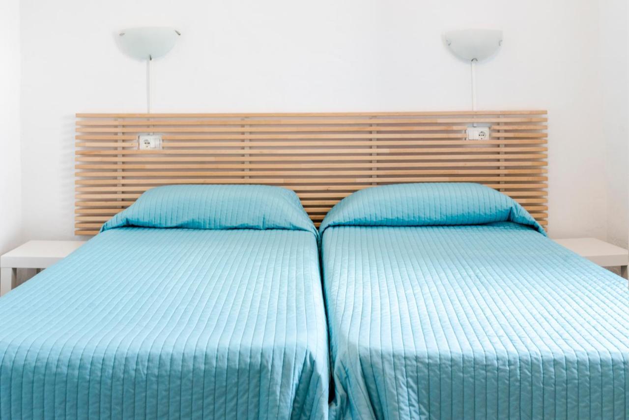 Apartamentos Mayans Sant Ferran de Ses Roques Εξωτερικό φωτογραφία