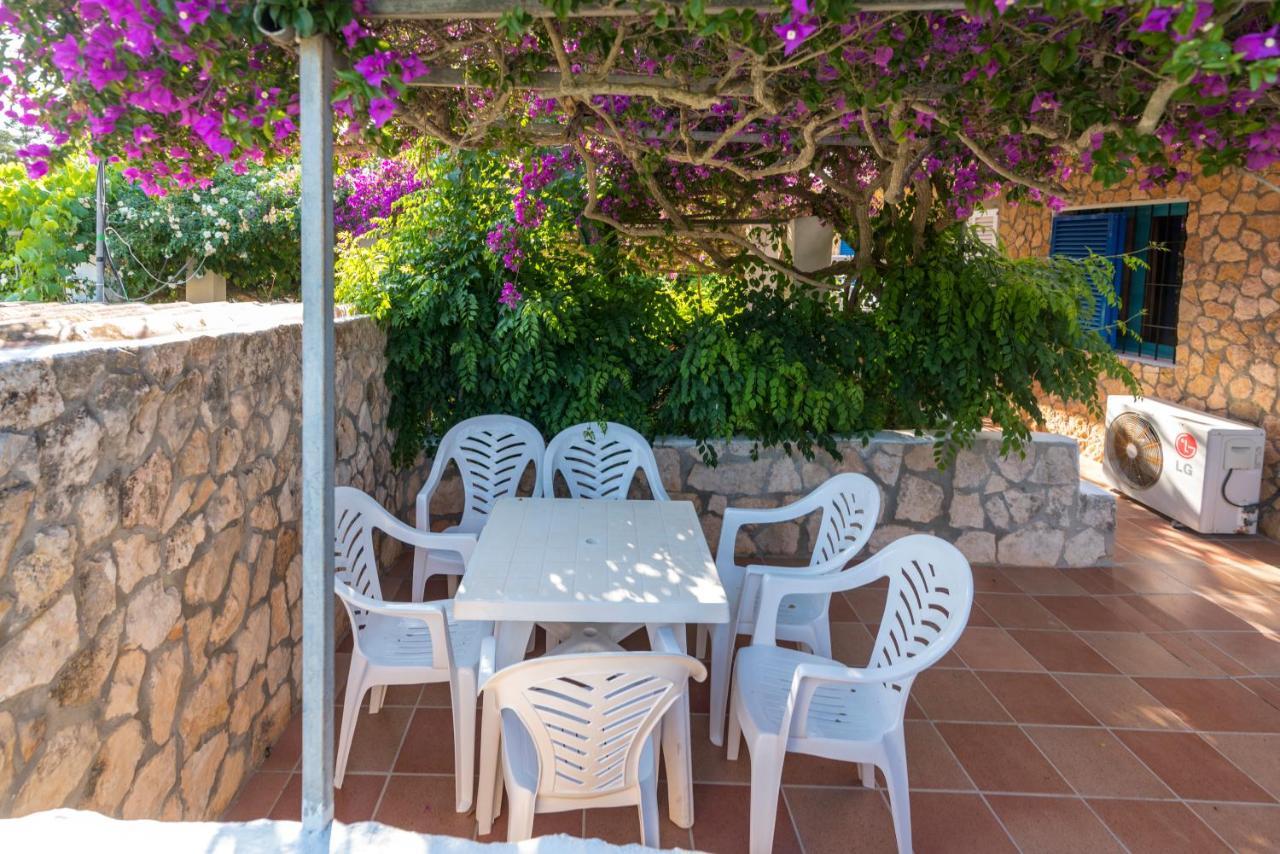 Apartamentos Mayans Sant Ferran de Ses Roques Εξωτερικό φωτογραφία