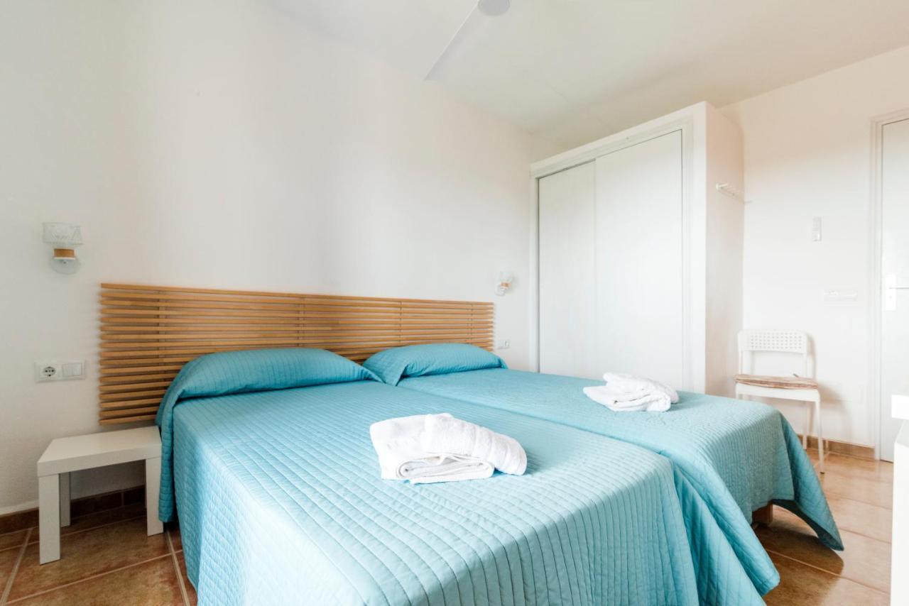 Apartamentos Mayans Sant Ferran de Ses Roques Εξωτερικό φωτογραφία