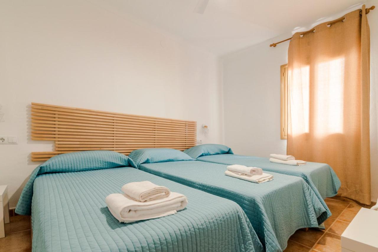 Apartamentos Mayans Sant Ferran de Ses Roques Εξωτερικό φωτογραφία