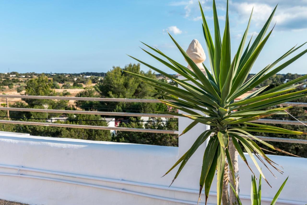 Apartamentos Mayans Sant Ferran de Ses Roques Εξωτερικό φωτογραφία