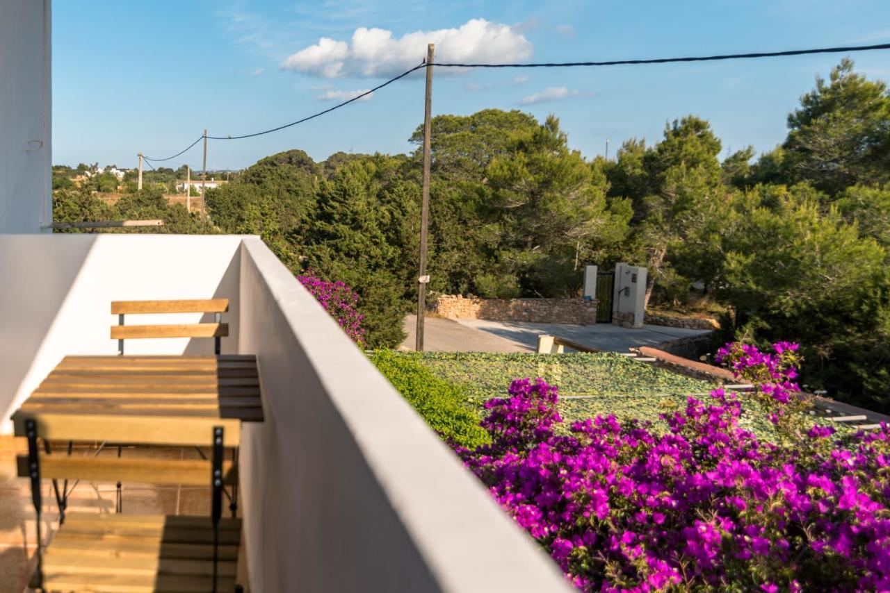 Apartamentos Mayans Sant Ferran de Ses Roques Εξωτερικό φωτογραφία