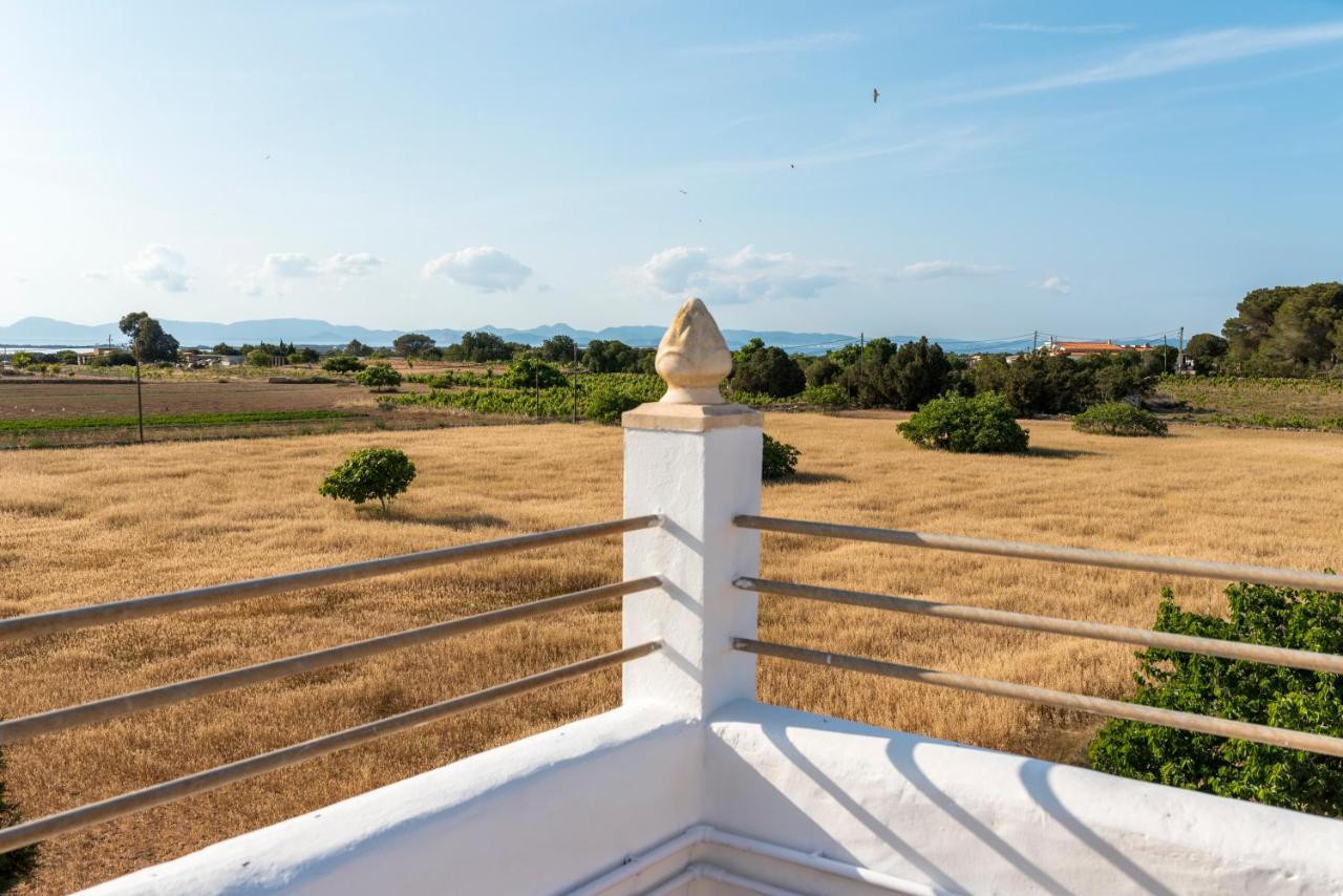 Apartamentos Mayans Sant Ferran de Ses Roques Εξωτερικό φωτογραφία