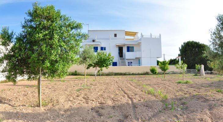 Apartamentos Mayans Sant Ferran de Ses Roques Εξωτερικό φωτογραφία