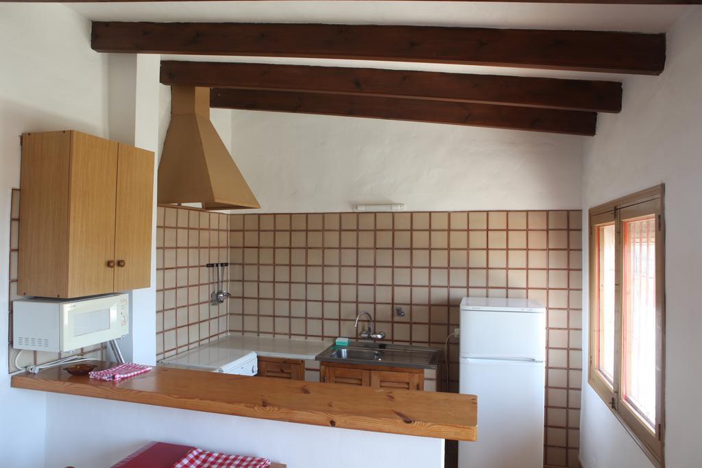 Apartamentos Mayans Sant Ferran de Ses Roques Εξωτερικό φωτογραφία